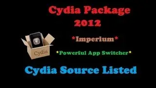 Cydia Tweak - Imperium - (Powerful App Switcher Replacement)