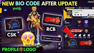 Free Fire Stylish Bio Codes for Pro Players! 🎮✨ Tamil