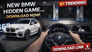 BMW Car Gameplay Live 🔥 | Truck Simulator Ultimate Realistic Driving