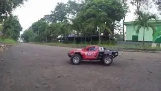 First Drive Traxxas Nitro Slash 2WD