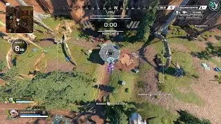 Apex Legends Vantage / 4K