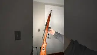WWII Gewehr 43