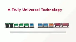 Universal Laser Systems Product Line - 세븐레이저 (SevenLaser)