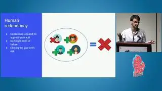 Can We Validate Every Change On OSM? &ndash; Lukas Martinelli