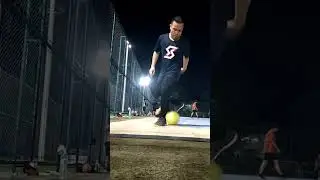 groundmove 🔥 #ฟุตบอลข้างถนน #jogabonito #streetsoccer #streetfootball #skill #nutmeg #soccer