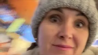 Алла Канада🇨🇦 в прямом эфире!