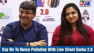 Dance all night with Live Silent Garba 2.0 this Navratri