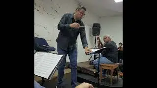 OSEM. General Concierto para Guitarra de Aranjuez. Rodrigo. C&eacute;sar Rico. V&iacute;ctor Ram&iacute;rez. 25/04/24