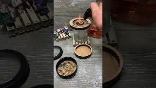 Smoke Screen cocktail smoker