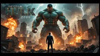 Infernal Hulk (2026) Concept Trailer | Mark Ruffalo & Harrison Ford | First Look
