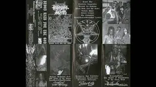 TENEBROUS INFERNAL ABYSS Blood Bath For The Gods