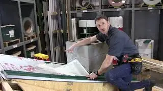 Installation Chimney Panels &ndash; Part 3 &ndash; All American Steel