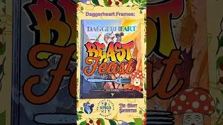 What is Beast Feast? #daggerheart from @DarringtonPress Reveals All!