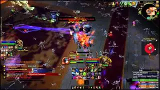 The Afflicted vs Spirit Kings 25 Heroic