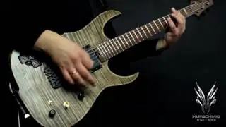 'Hufschmid Tantalum' heavy tones by Darius Wave !