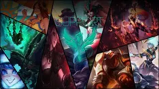 🔥Hype Montage for  rank one SUPPORT MAIN in euwest 🔥