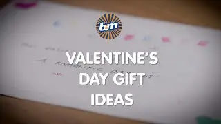 Create Your Own Valentine's Day Gifts - B&M Stores