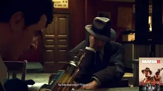 Mafia 2 Definitive Edition EP 10: Room Service ภารกิจภายใต้เงามืด 