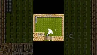 Mega Man (NES) - Elec Man Battle [HD] | RetroGameUp