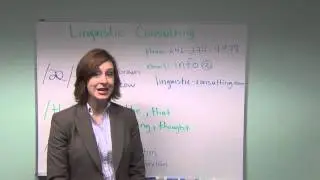 Accent Neutralization--Southern Accented Speech