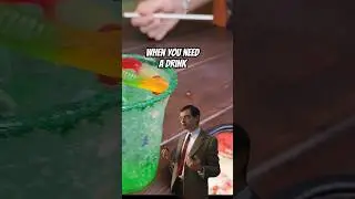 When the drink is too good to share! #disney #disneylive #themepark