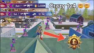 Best 1v4 doing giveaway 360uc you have to be subscribed and like every video of me ride your id ￼