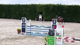 Remember Me VD Kraaiwinke ( &Eacute;ros Plati&egrave;re / Canturano ) F3 Sancourt 2023