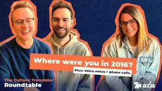 2016 Nostalgia, Mental Health Improvements, and Voice Memos