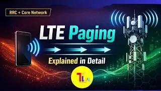 LTE Paging in detail