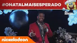 O Natal Mais Esperado | Especial Natalino do Double G | Nickelodeon em Português