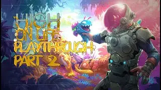 HIGH ON LIFE | WE SAVED GUS FROM KRUBIS! | PT2
