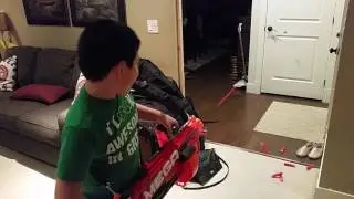 Nerf Mega Mastodon