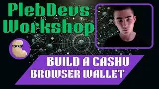 PlebDevs Workshop: Cashu Wallet w/ cashu-ts