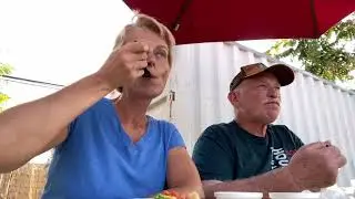 Мокпан (Mukpang). Ужин в американском ресторане Rad house BBQ. Влог. Как я избавилась от гастрита.