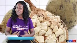 Health Tips || Benefits of Baobab fruit & Powder