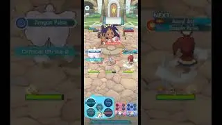 Pokemon Masters EX- Battle Challenge! Round 2 with Dawn, Lisia, and Nate
