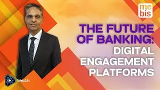 Sairus Bapooji, the Regional Head of Intellect Design Arena Ltd | MEBIS 2024