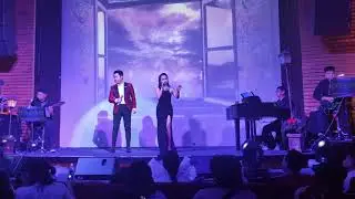 Sầu Tím Thiệp Hồng (Phòng Trà Đồng Dao) - Cẩm Ly, Quốc Đại (Live)