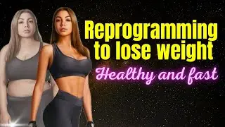 Mind Reprogramming Audio &ndash; Fast and Healthy Weight Loss