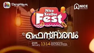 DAY - 02 || ZeeQue FEST || 8th Convocation || NICE CAMPUS