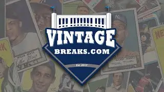 Vintage Breaks Live: 9/30/24 VB NORTH POST EVENT!