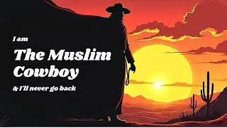 The Muslim Cowboy Song | Acapella Voice of Mouth | No Musical Instruments | Country