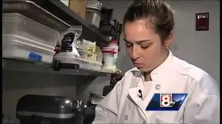 Morning Menu: Walter's Frozen Key Lime Bars