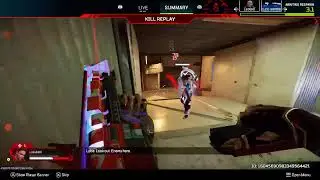 Hurting People Until I Hurt No Longer [Apex Legends - No Mic]