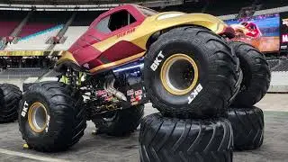 Iron Man 2023 Monster Jam Theme Song