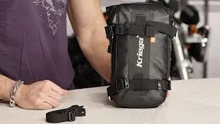 Kriega US-5 Drypack Review at RevZilla.com