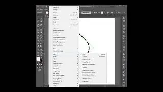 วิธีสร้างแสงอาทิตย์เป็นรูปหยดน้ำ | How to Make a Sun Rays at Water Drop Shape in Illustrator #Shorts