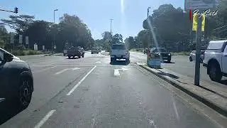 Let's Drive Around Kloof | South Africa