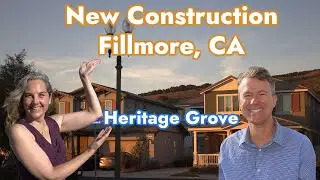 New Homes,  Hidden Gems and Ranch Style: in Fillmore, CA, Heritage Grove