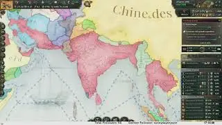 Victoria 3 1.12  Lets Play La Chine Ep 4